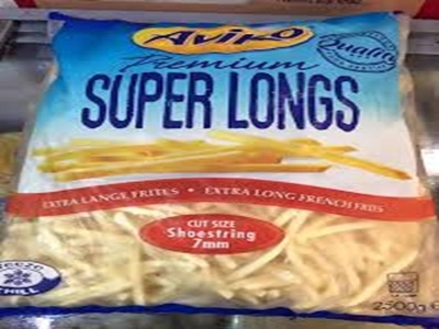 Khoai tây aviko nhập khẩu hà lan